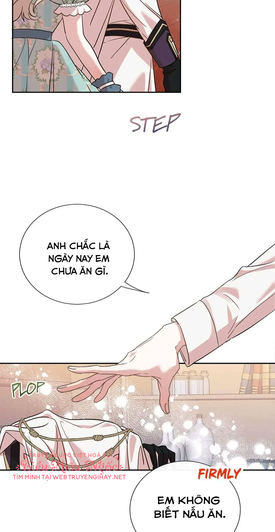 đừng ăn thịt tôi mà chapter 51 26