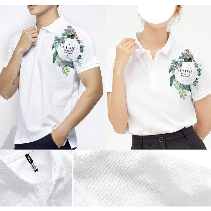 Áo Polo Nam Nữ PL152, Áo Thun Có Cổ Đủ Size Từ M Đến 4XL, vải polo chất lượng, giá tốt - Thời Trang Waoo