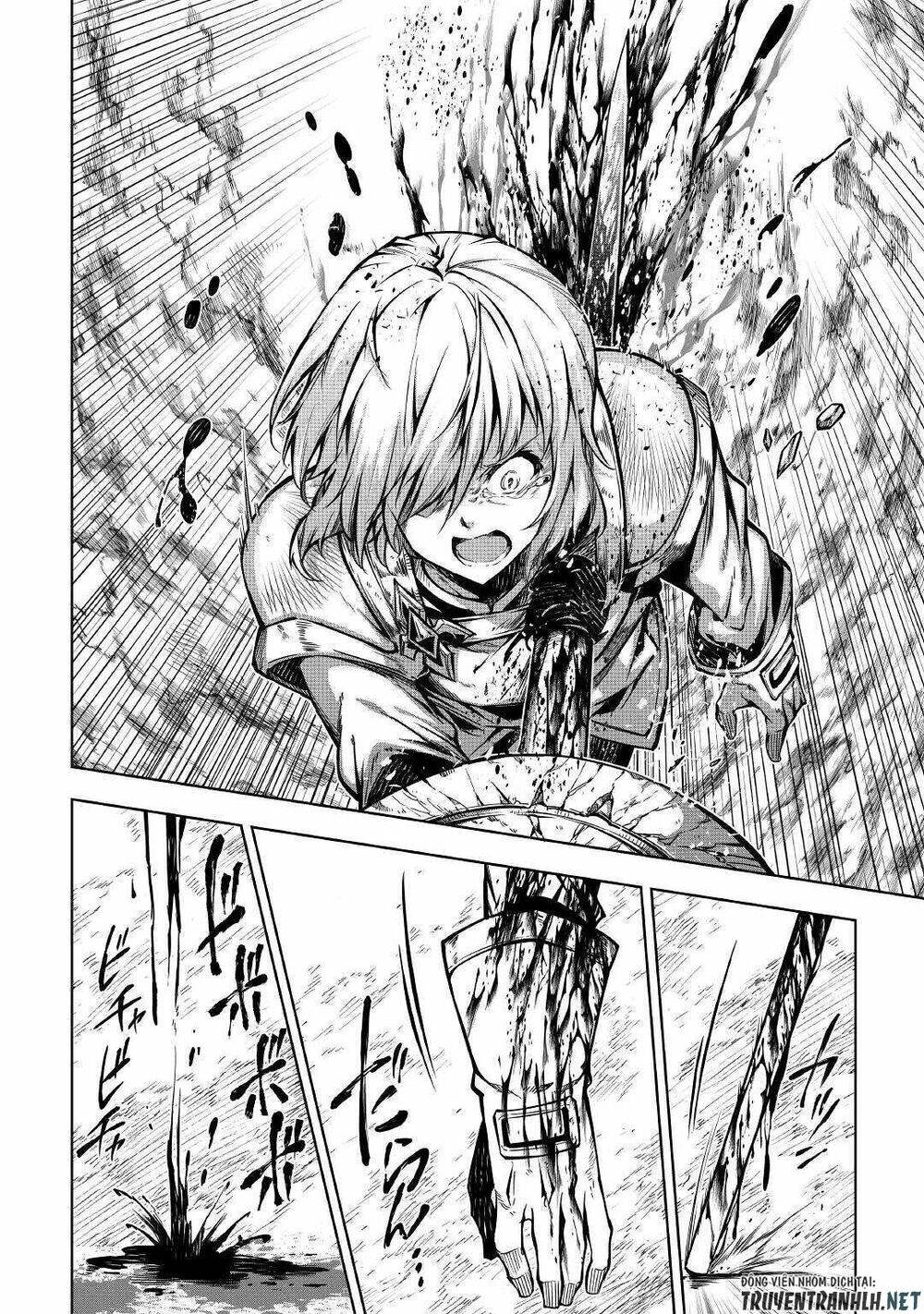 kouritsu kuriya madoushi, dani no jinsei de madou o kiwameru chapter 49 25