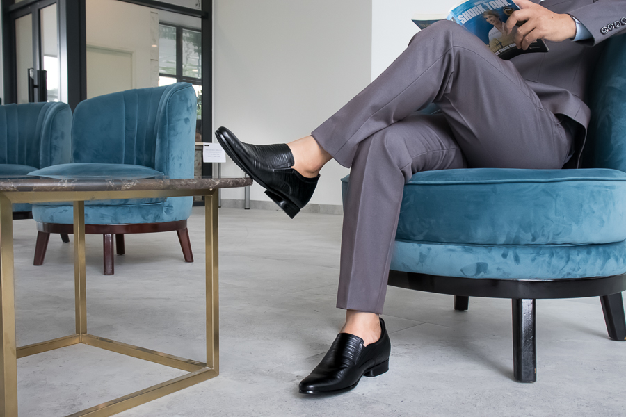 GIÀY TĂNG CHIỀU CAO GIÀY CAO DÀNH CHO NAM GIỚI T&TRA S952 SẦN - CAO 6CM GIÀY ĐỘN NAM CAO VƯỢT TRỘI