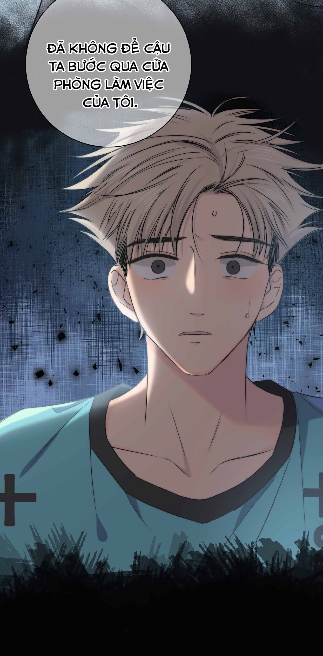 chạm vào thế giới của người chapter 12 44