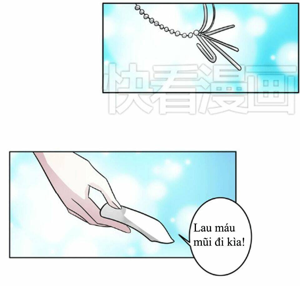 lều khều biết yêu chapter 4 40