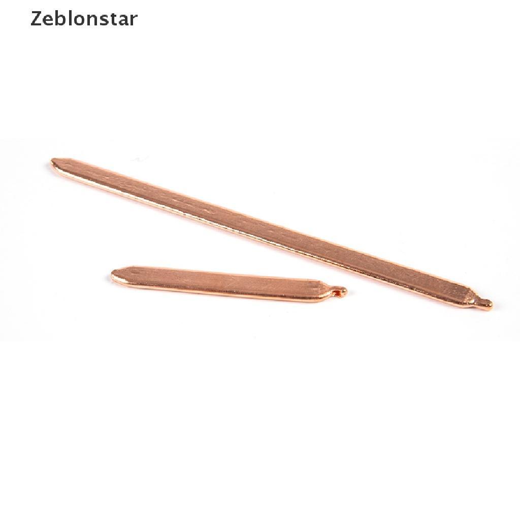 Ống Đồng Tản Nhiệt 60mm-150mm Diy Chuyên Dụng Cho Laptop / Notebook