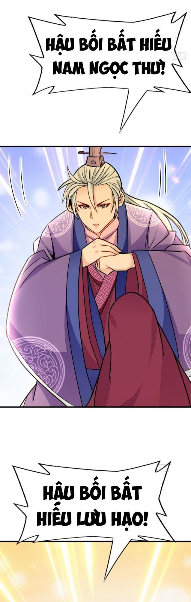 lão tổ của bạn đang online chapter 7 63