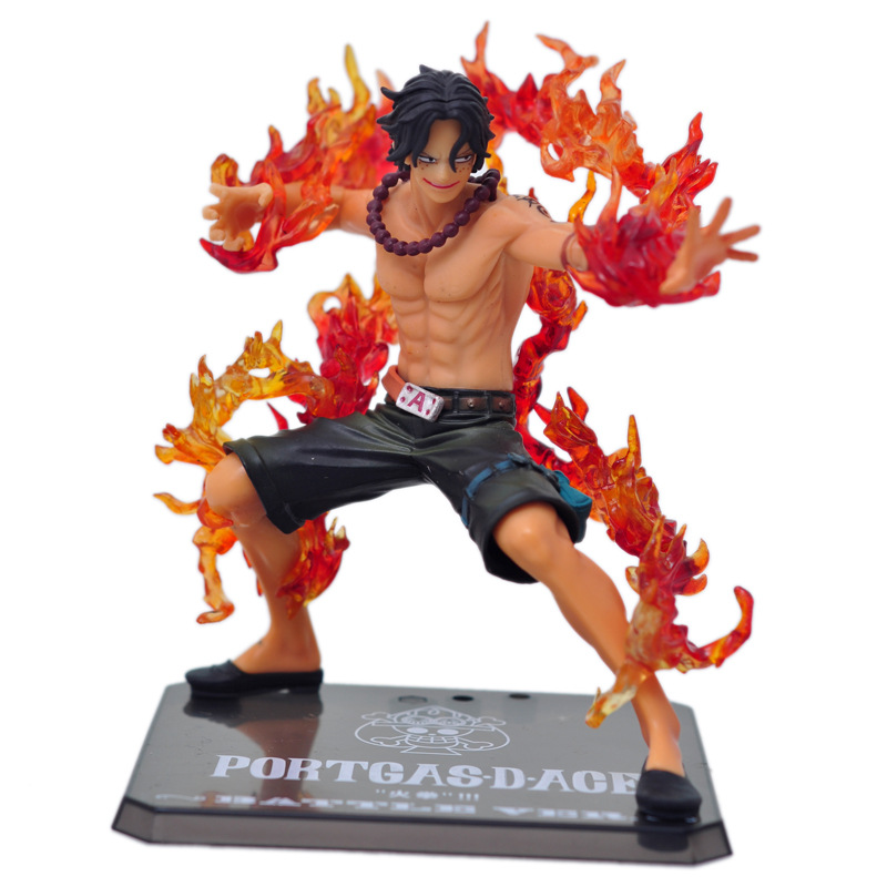 Mô Hình One Piece Nhân Vật Nhân vật Portgas D. Ace Bản Đẹp