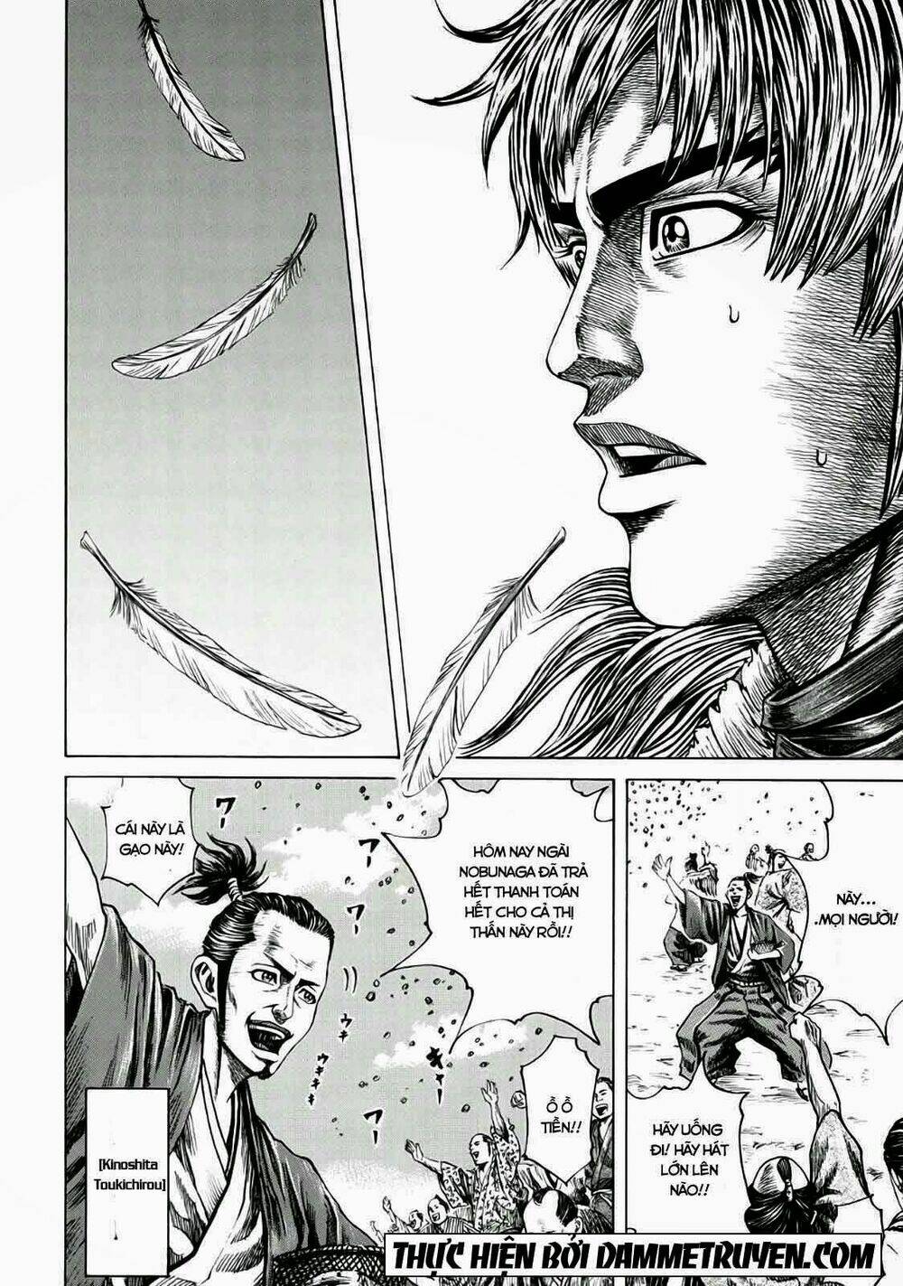 quân sư gió chapter 2.2 16