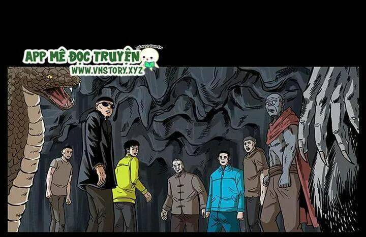 U Minh Ngụy Tượng Chapter 205 58