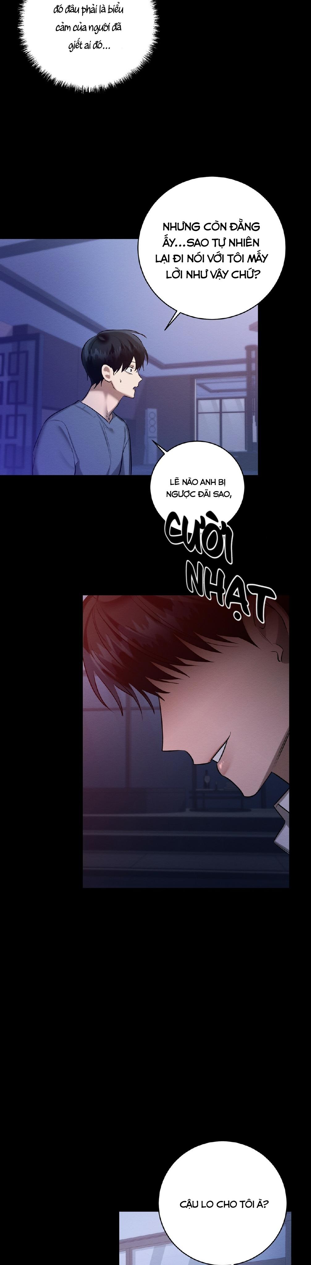 vòng xoáy của ác ma chapter 25 15