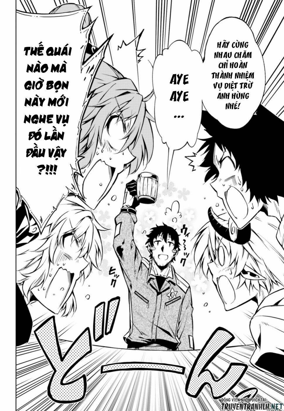 exterminator chapter 17 20