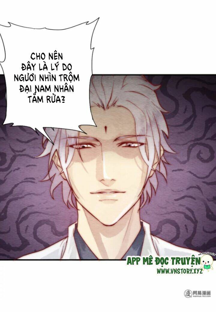 tiên nhân ở trên ma ở dưới chapter 0 2