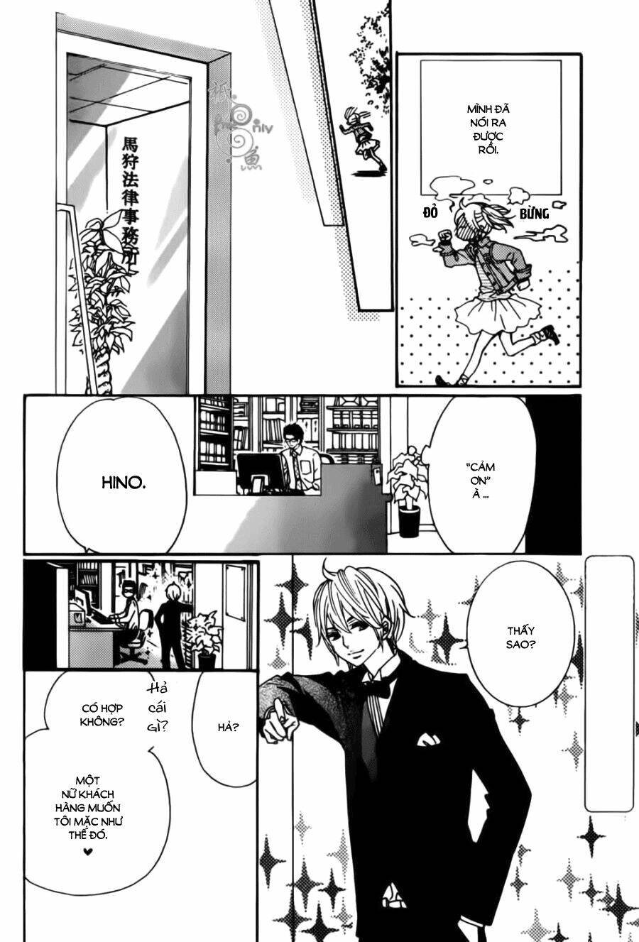 megami no libra chapter 4 9