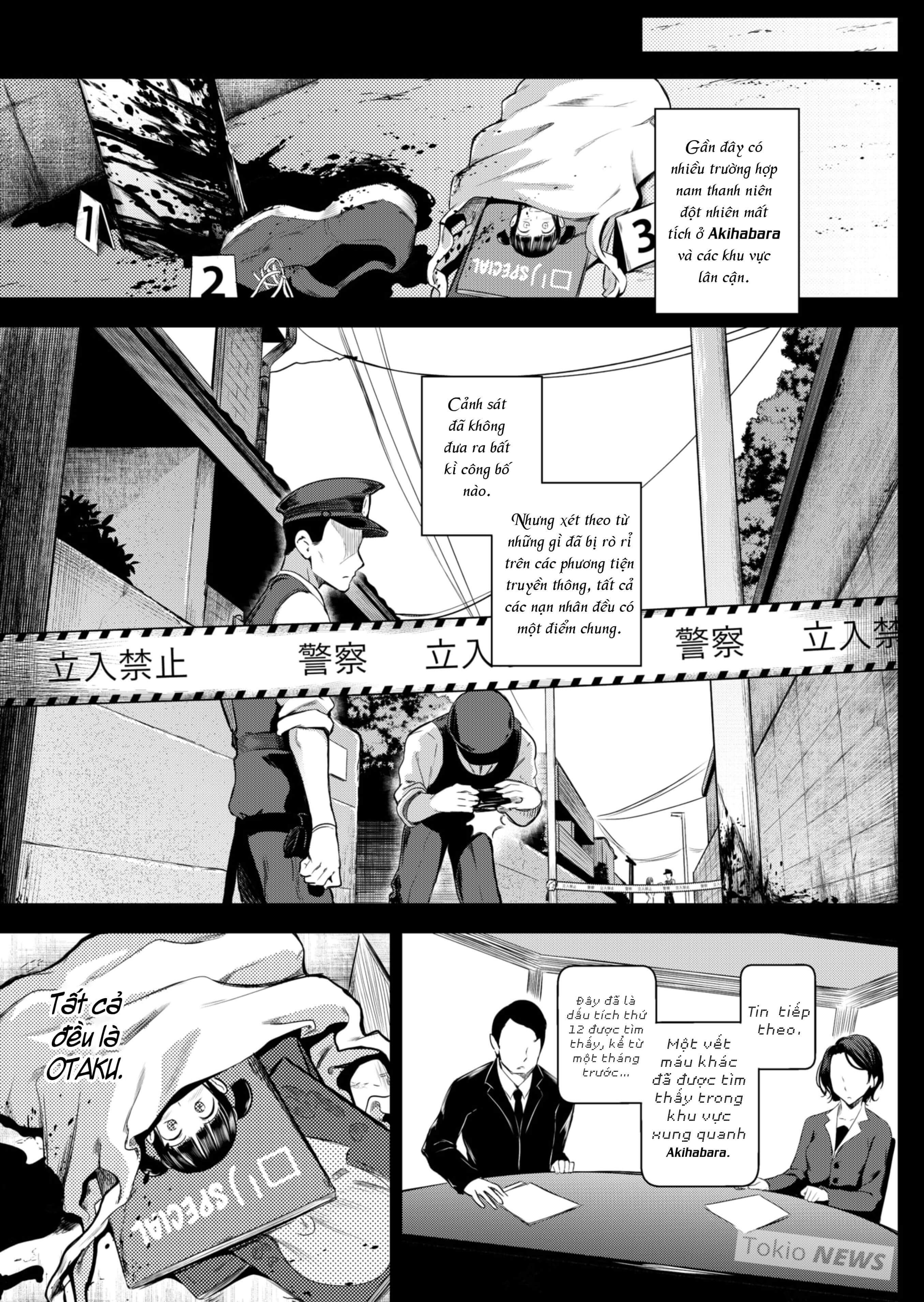 lời tiên tri của hắc nguyệt chapter 1 21