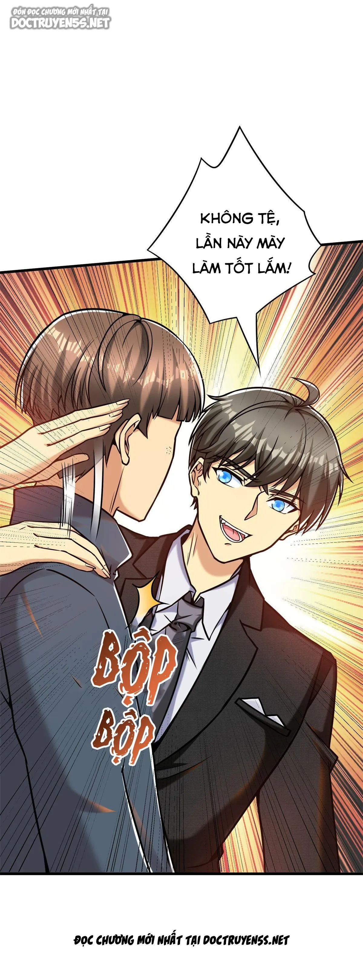 ta làm giàu từ thua lỗ game chapter 32 36