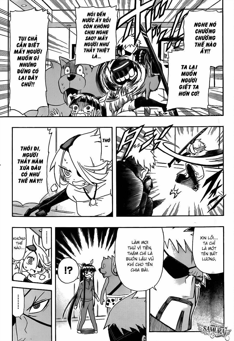 shinmai fukei kiruko-san chapter 12 10