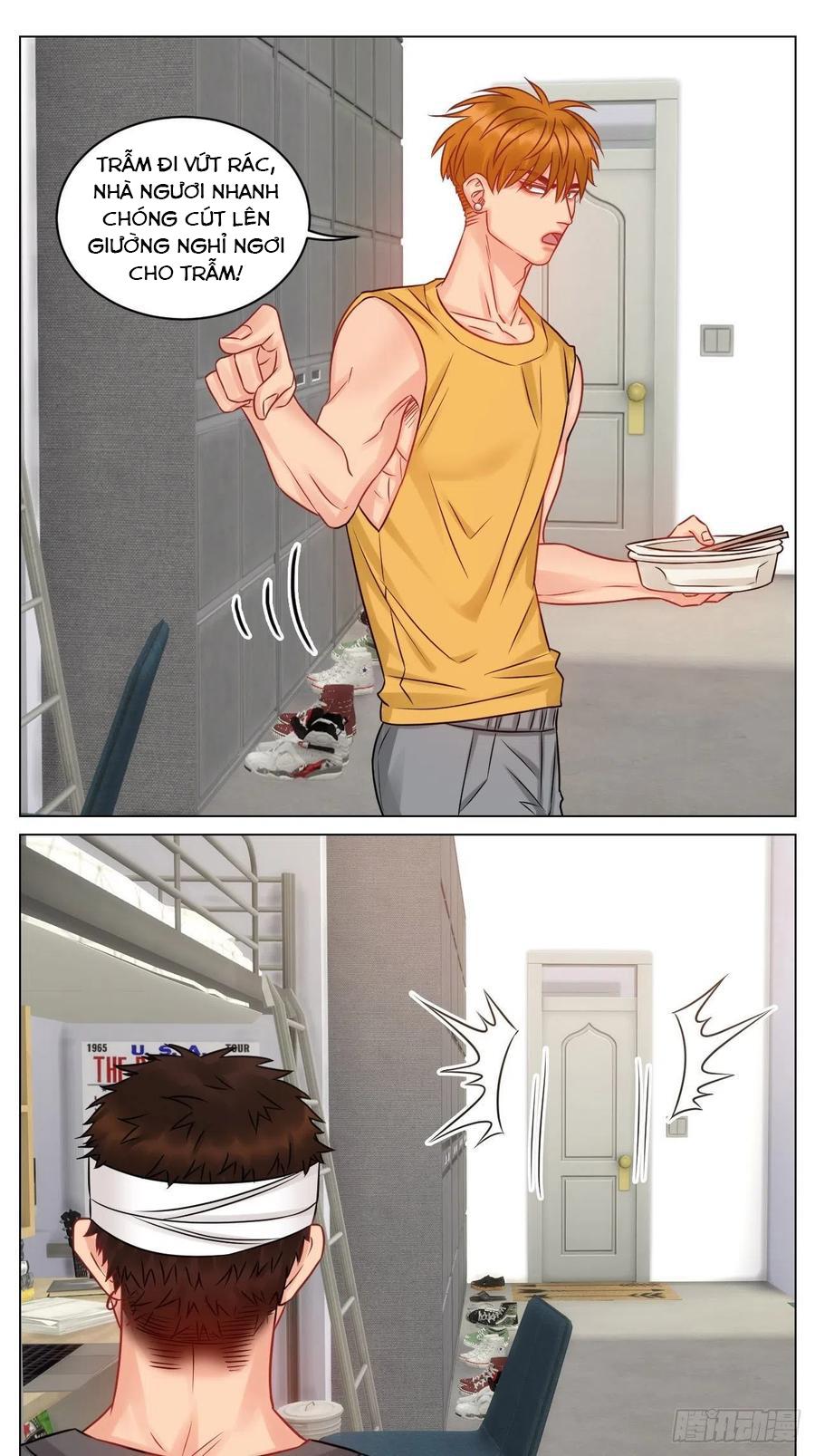 ký túc xá nam phòng 303 chapter 179 15