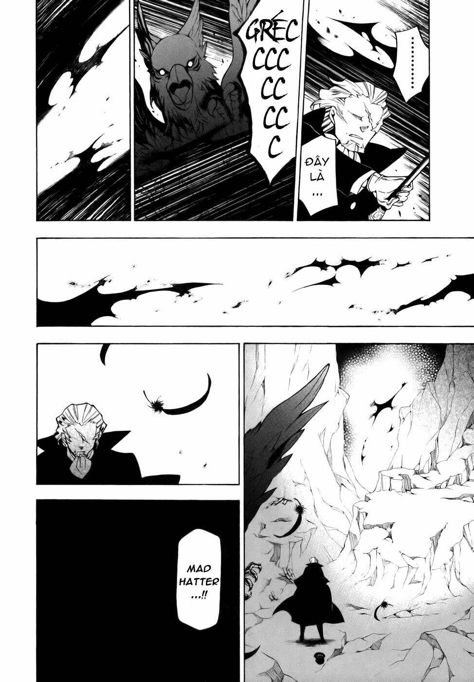 pandora hearts chapter 40 18