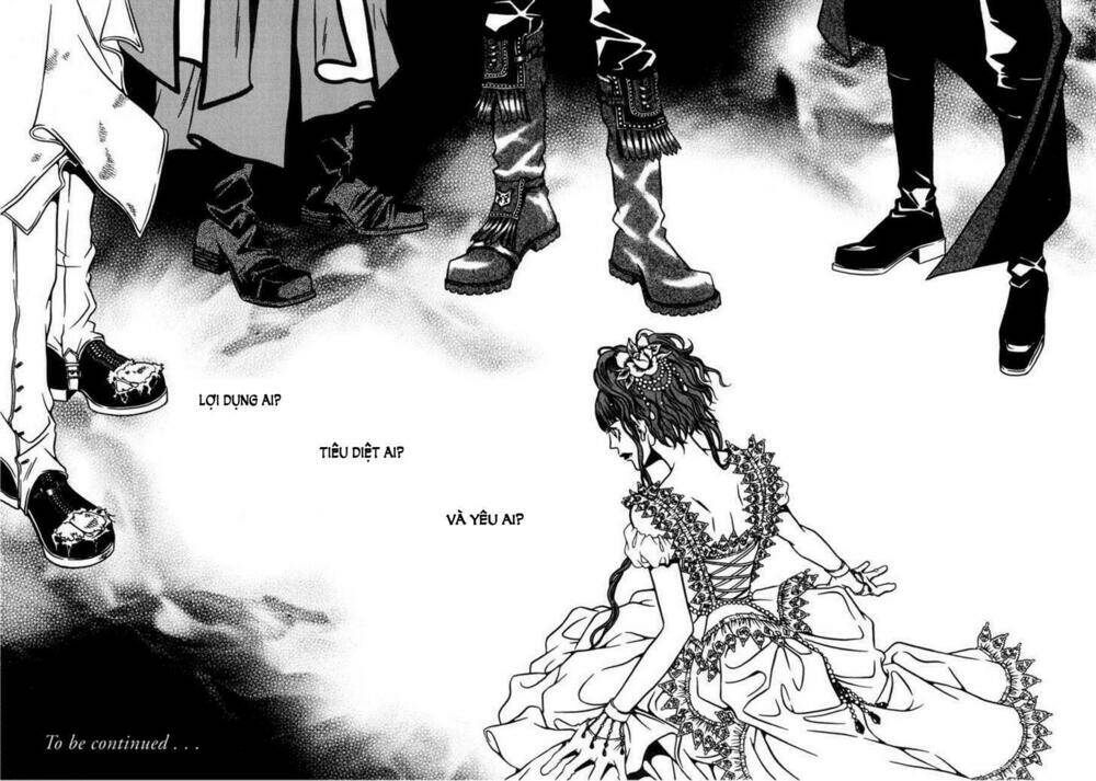 dokuhime - công chúa độc dược chapter 15 36