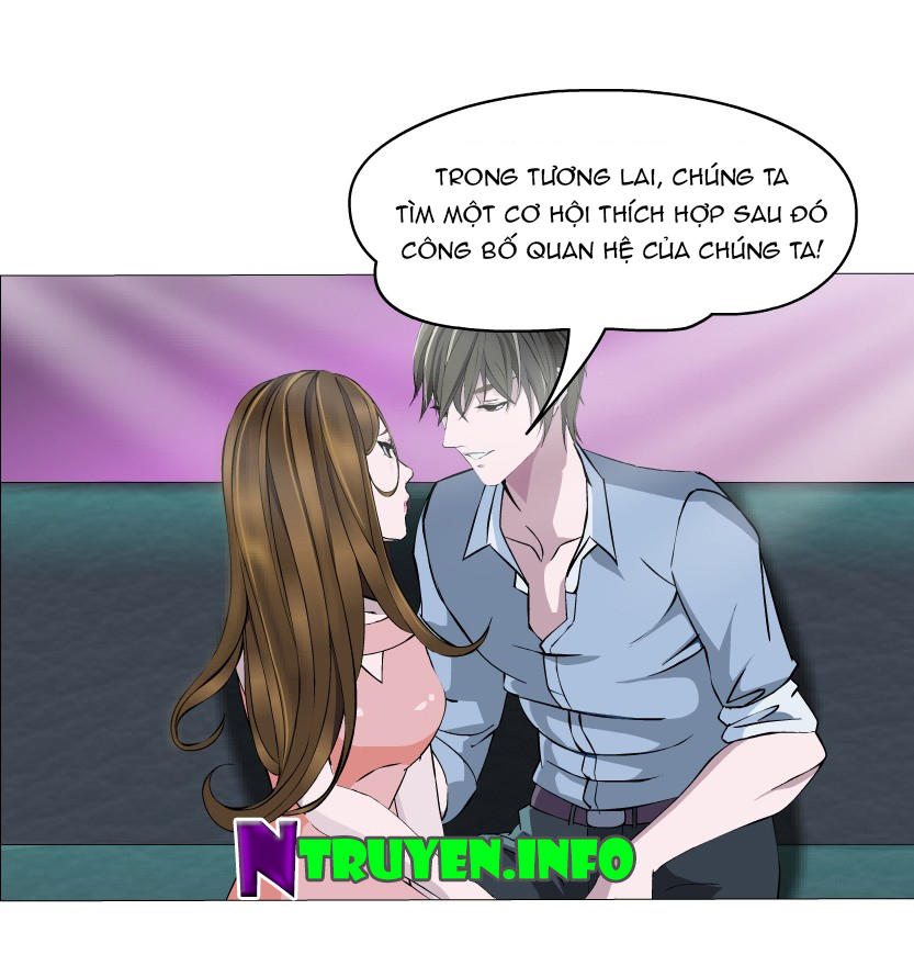 cạm bẫy của nữ thần chapter 53 12