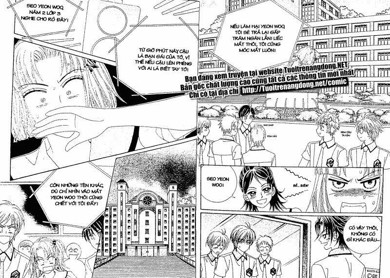 chỉ mình anh chapter 12 15