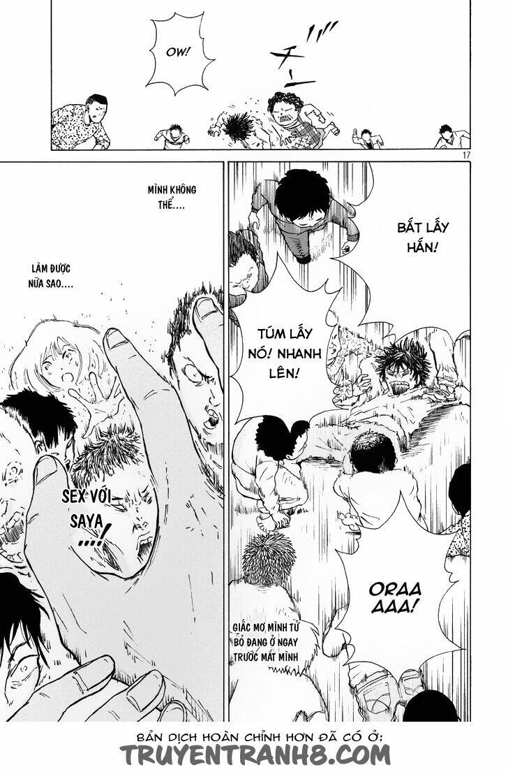 shuumatsu no tenki chapter 8 18