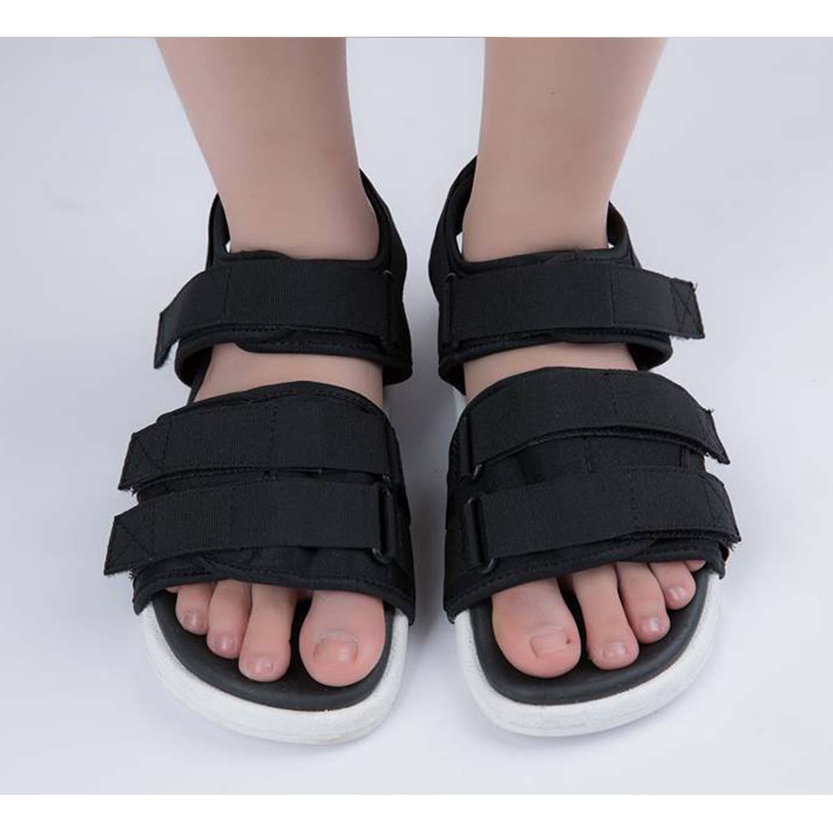 Giày sandal Vento nam quai dù thể thao NV1019