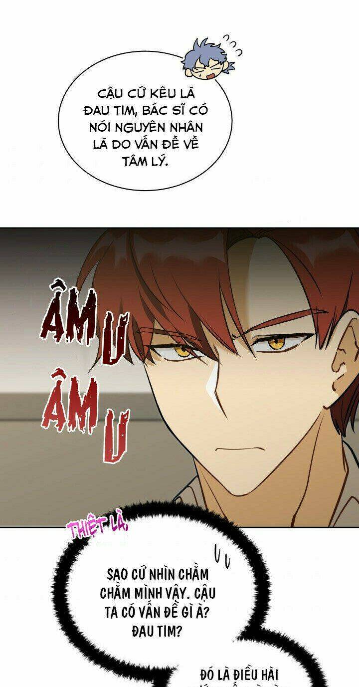 quái thú với hoa chapter 98 5