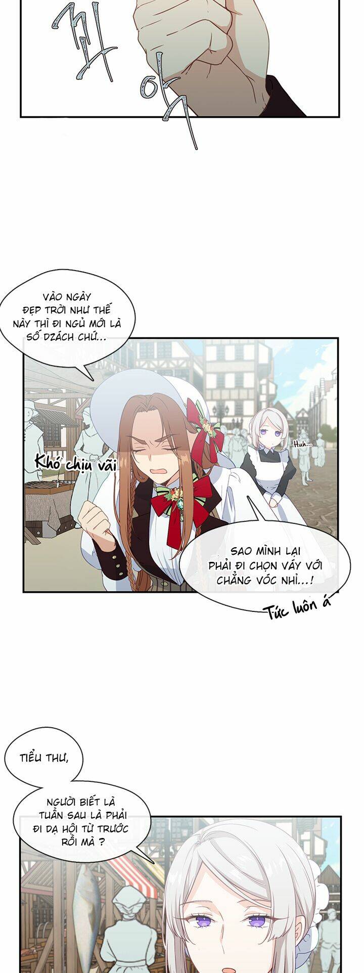 hãy coi chừng ác nữ chapter 14 16