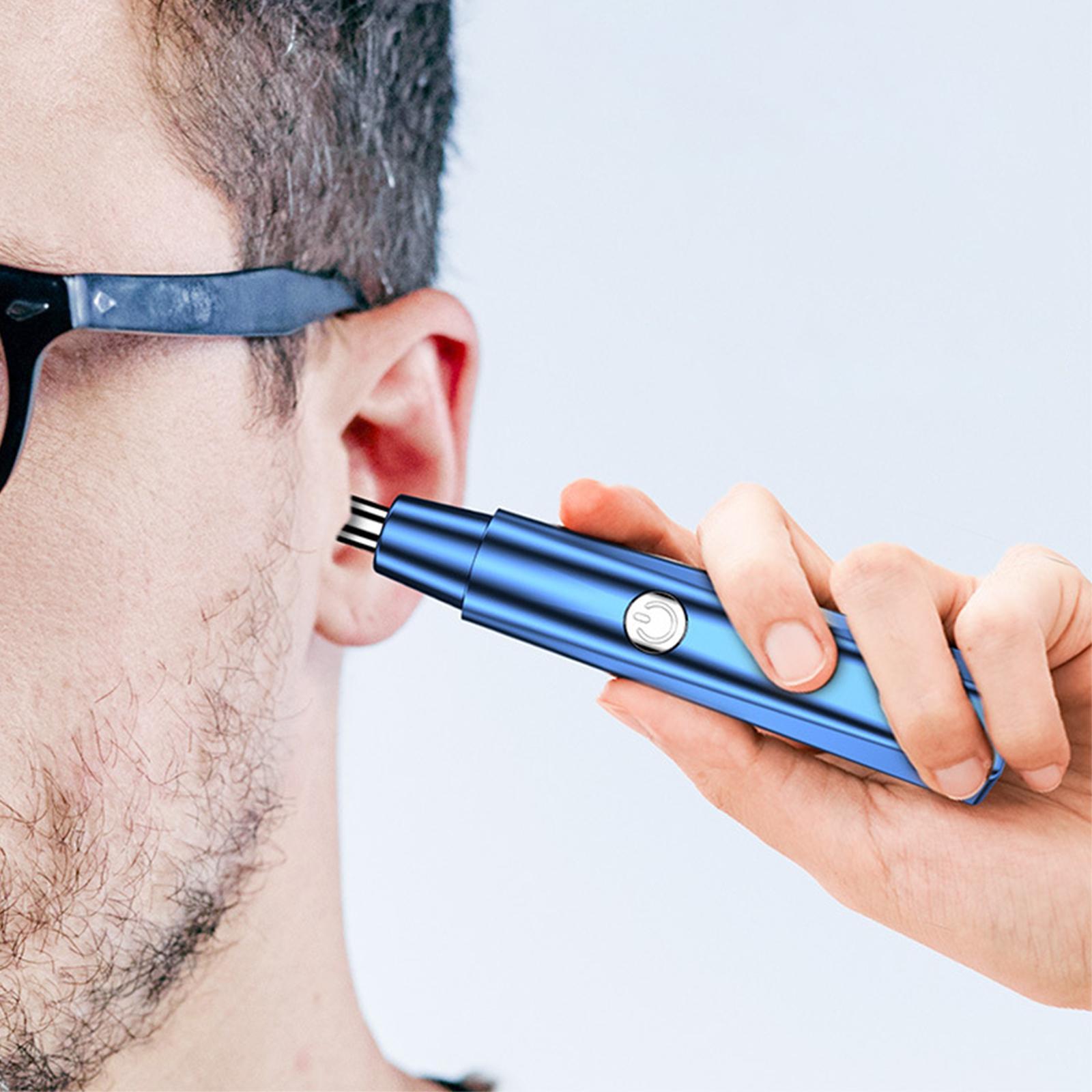 Ear and Nose Hair   IPX5 Waterproof Groomer Personal