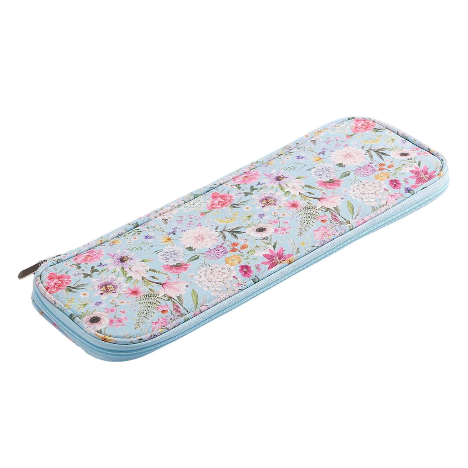 Crochet Hooks Storage Bag Everywhere Knitting Portable Crochet Hook Case Bag