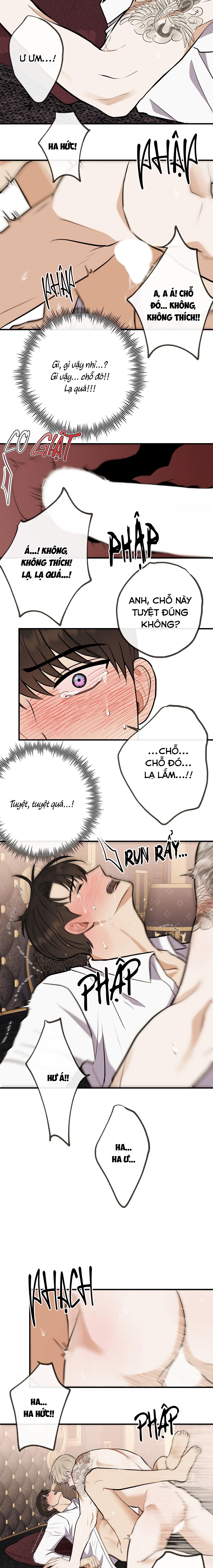 đứa trẻ này là con tôi (end) chapter 48 12