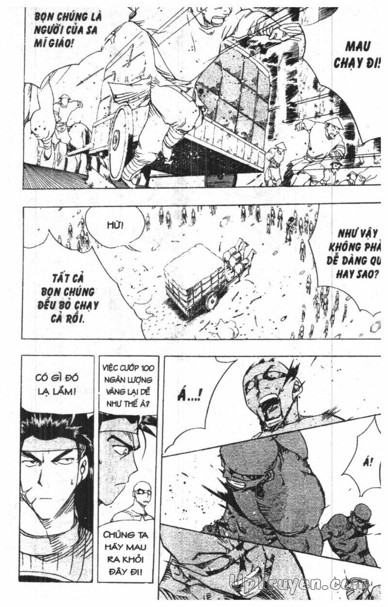 giang hồ bá đạo ký chapter 17 96