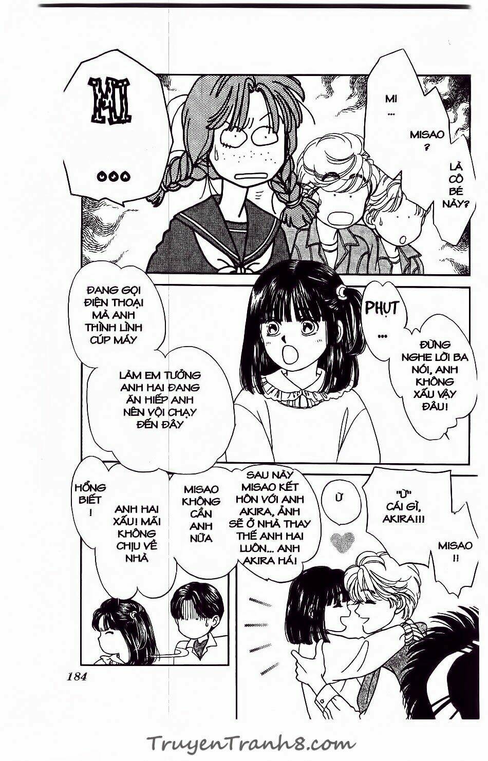 hajime là số một chapter 17 71