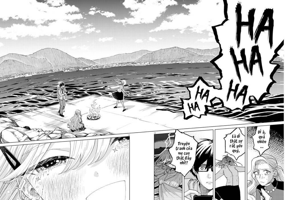 hãy cho em ''trung tình'' của anh chapter 27 12