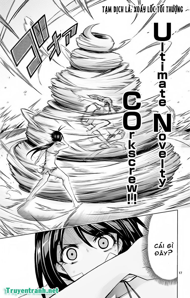 keijo!!!!!!!! (yml) chapter 239 9