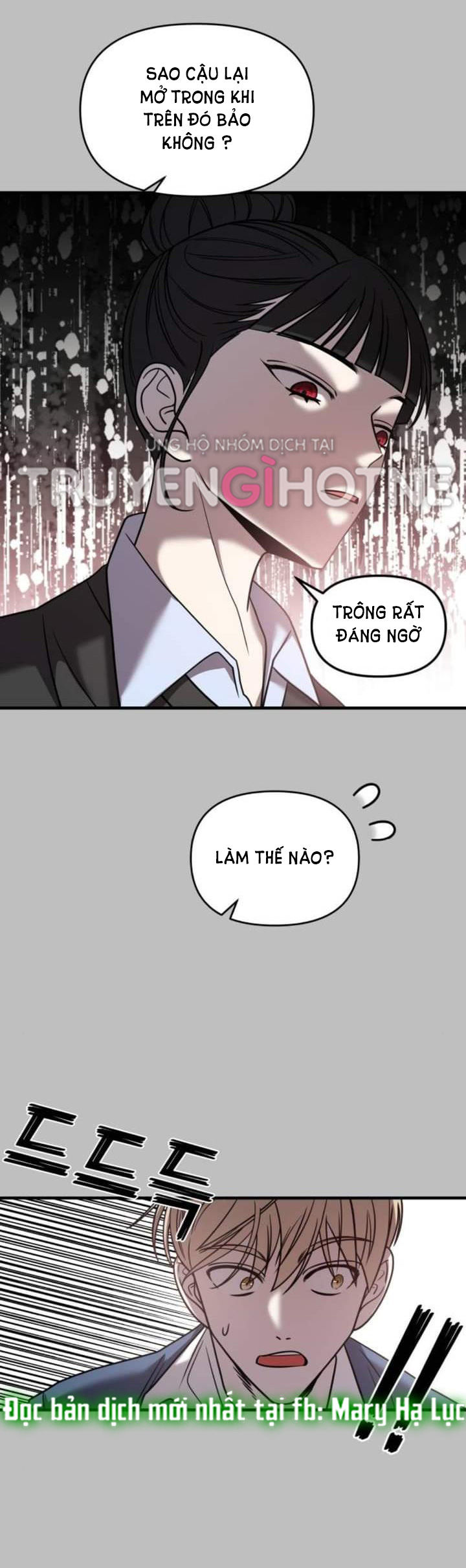 phản diện thuần túy chapter 25.1 14