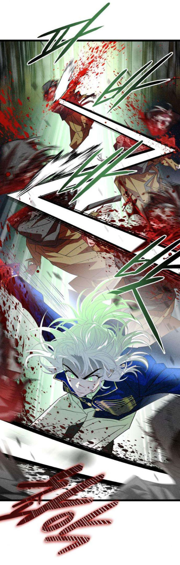 dark moon - tế đàn ánh trăng chapter 64.2 65