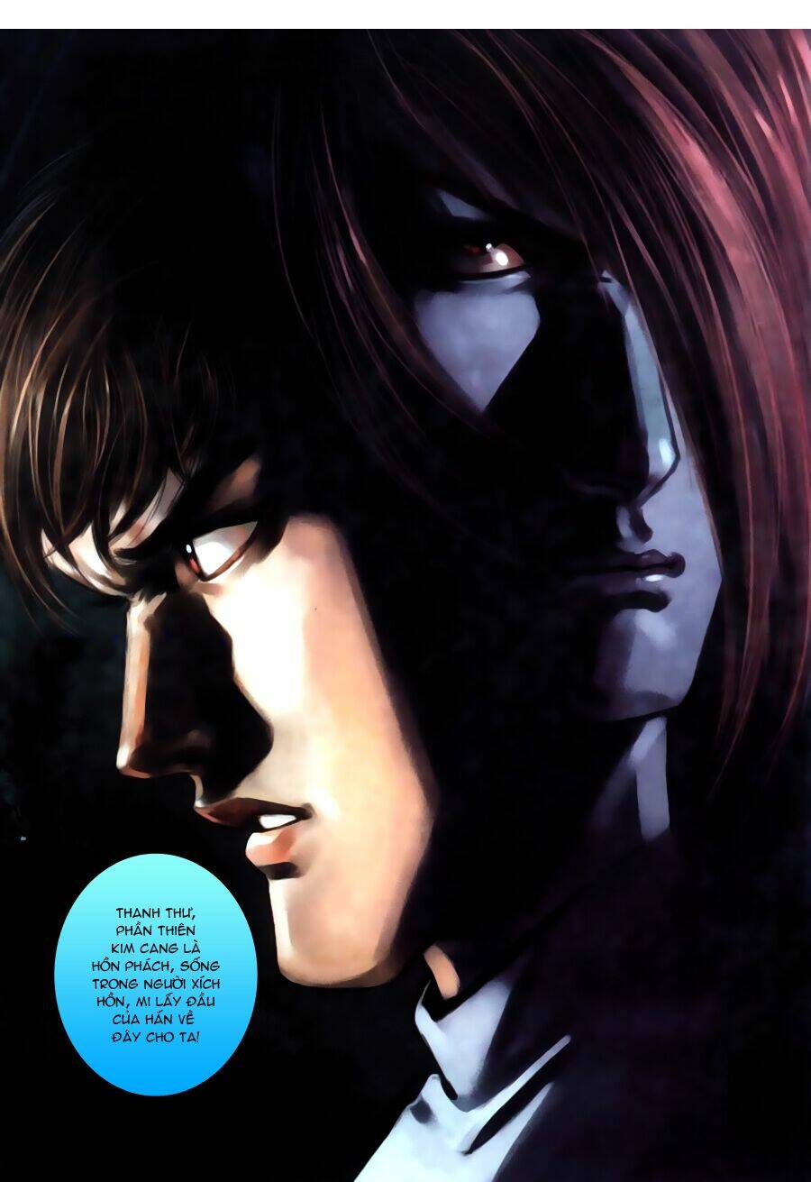 thục sơn kiếm hiệp truyện chapter 13 14