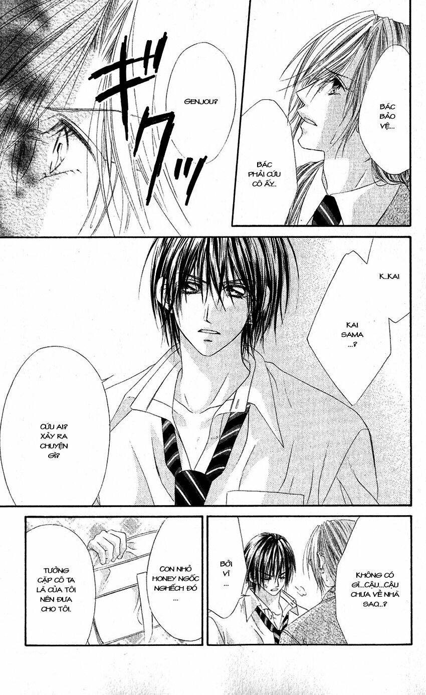 honey x honey drop chapter 9 32