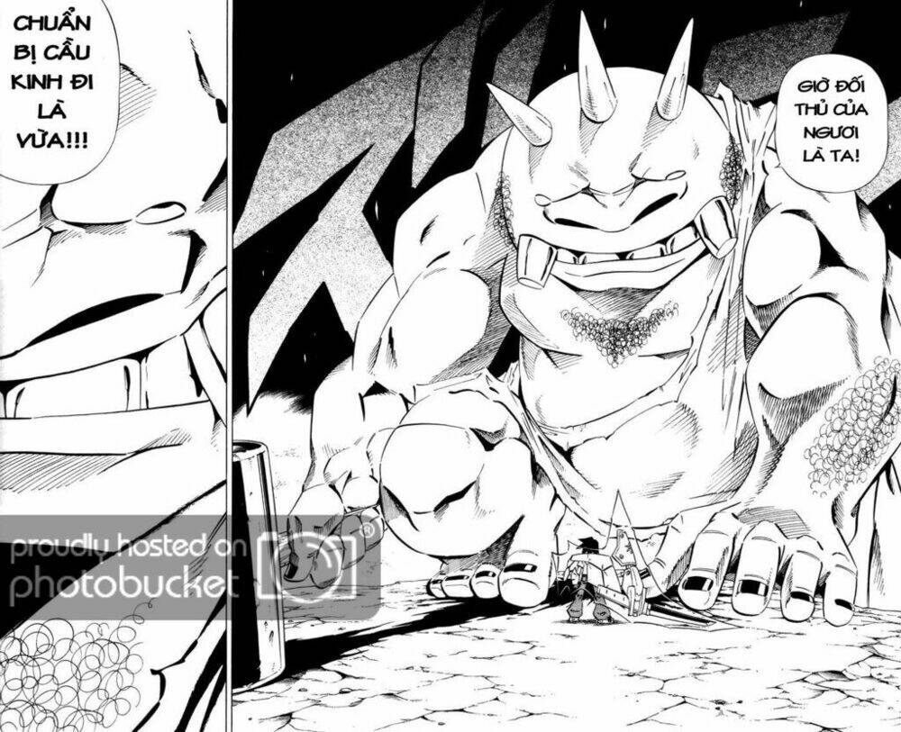 vua pháp thuật chapter 238 19