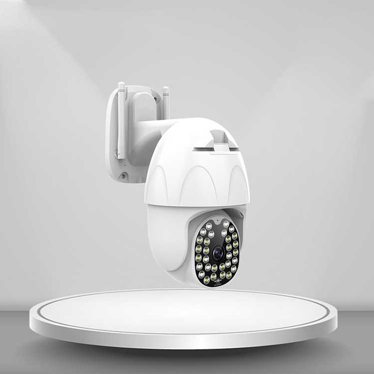 Camera Wifi Ngoài Trời GULINK GLT926 2MPX Có Led Chiếu Sáng - Hàng Chính Hãng
