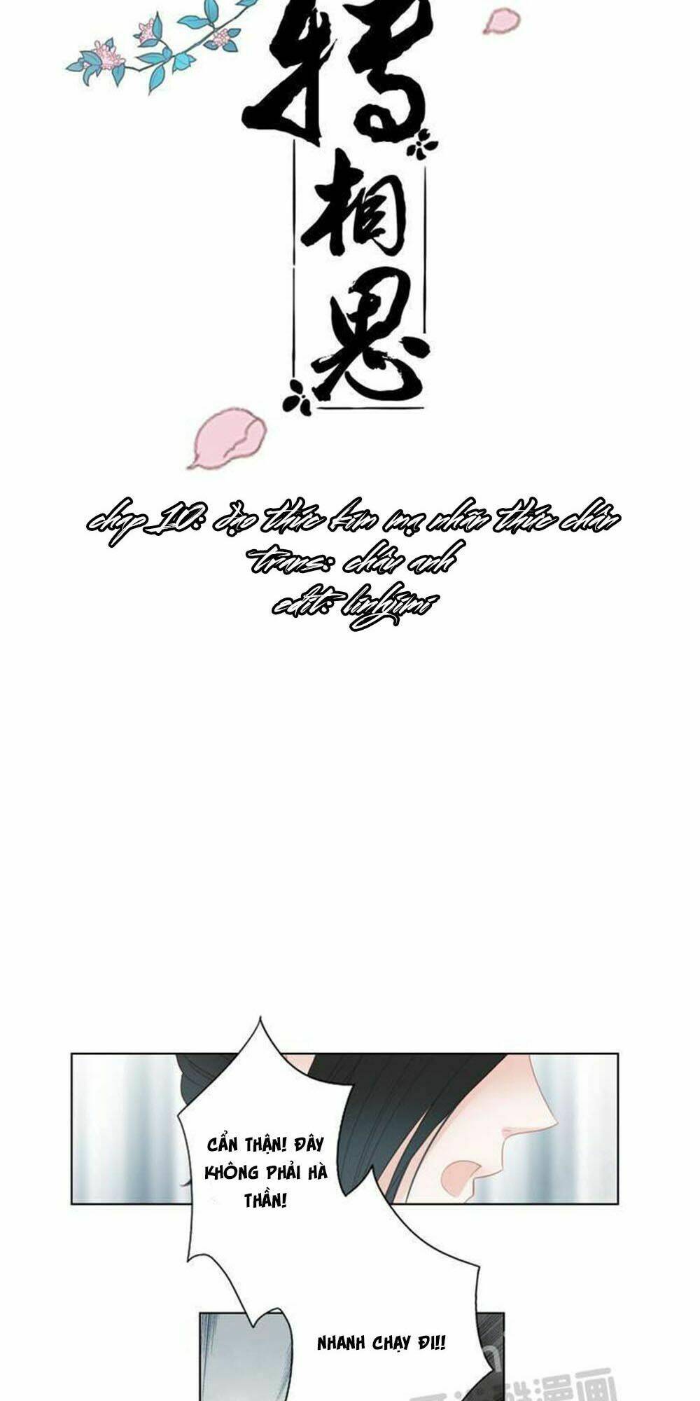 chuyển tương tư chapter 10 2