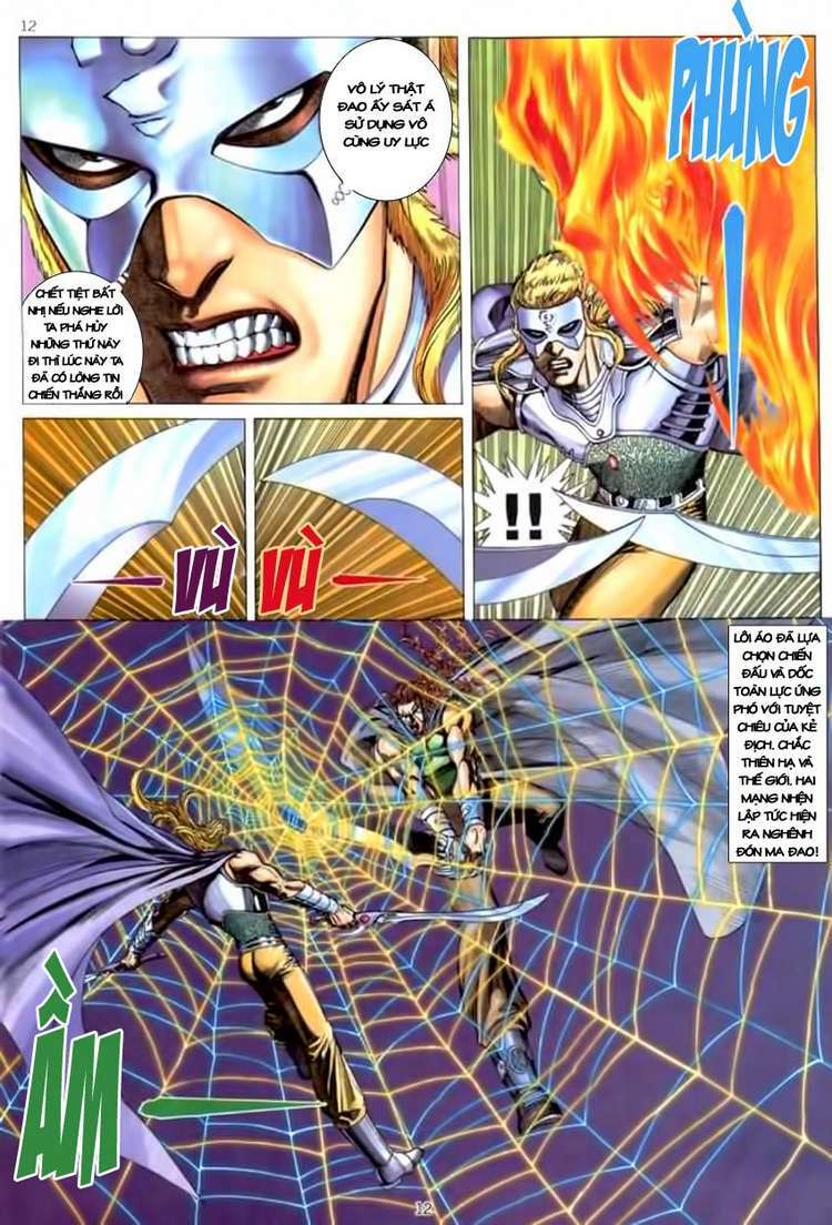 võ thần chapter 141 12