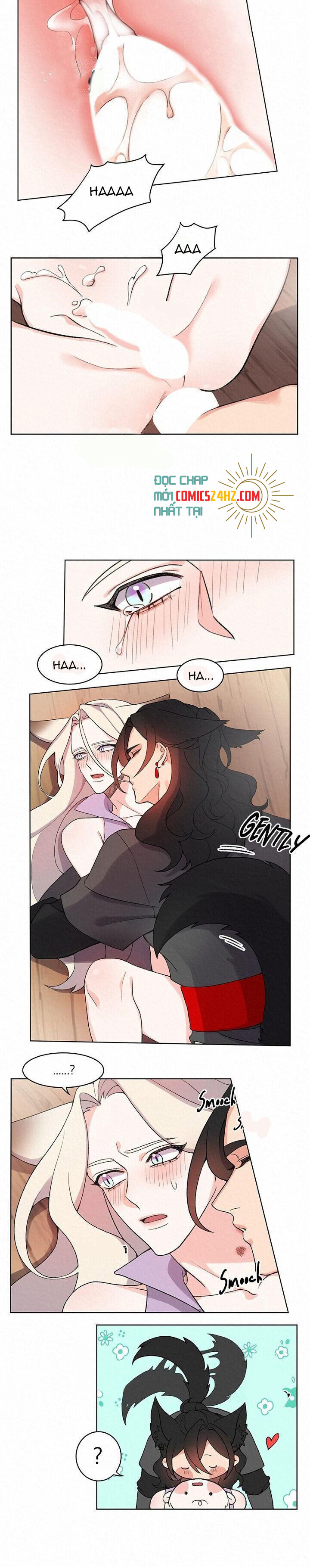 truyền thuyết hồ ly chapter 4 12