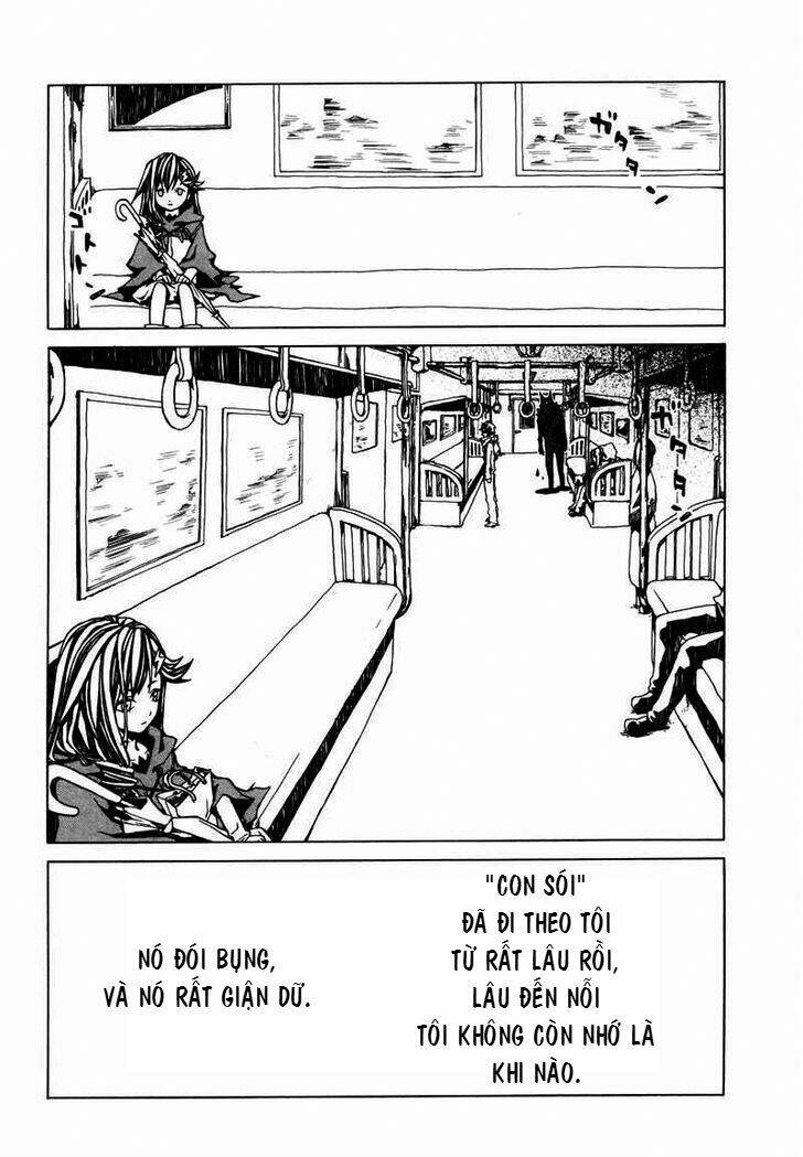 fork in the road (kirino hajime) chapter 1 2
