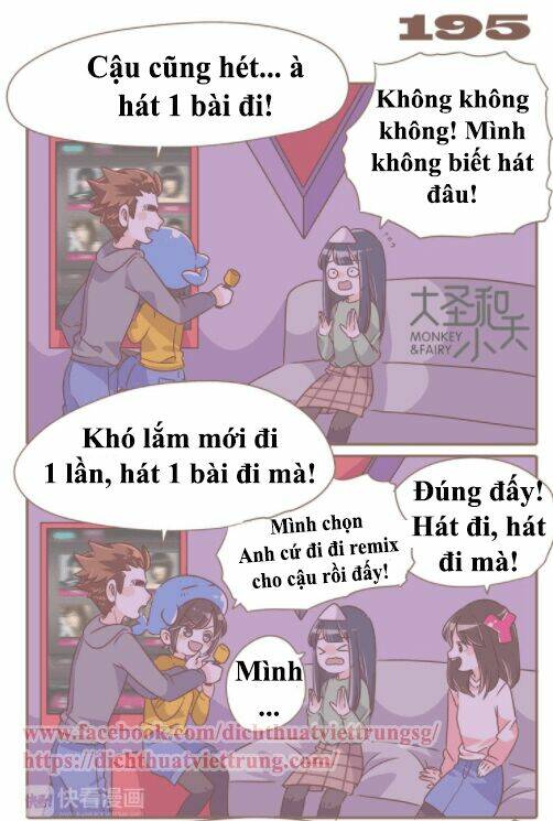 đại thánh và tiểu yêu chapter 48 15