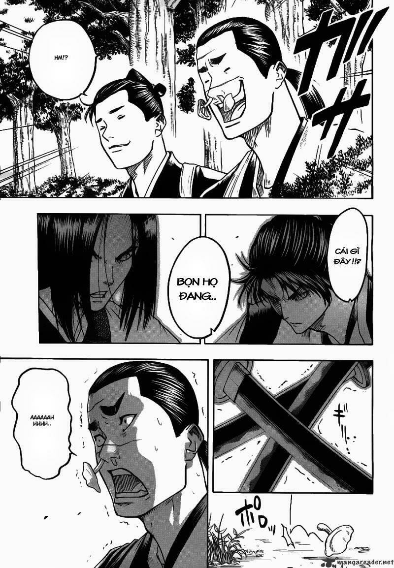 gamaran chapter 75 3