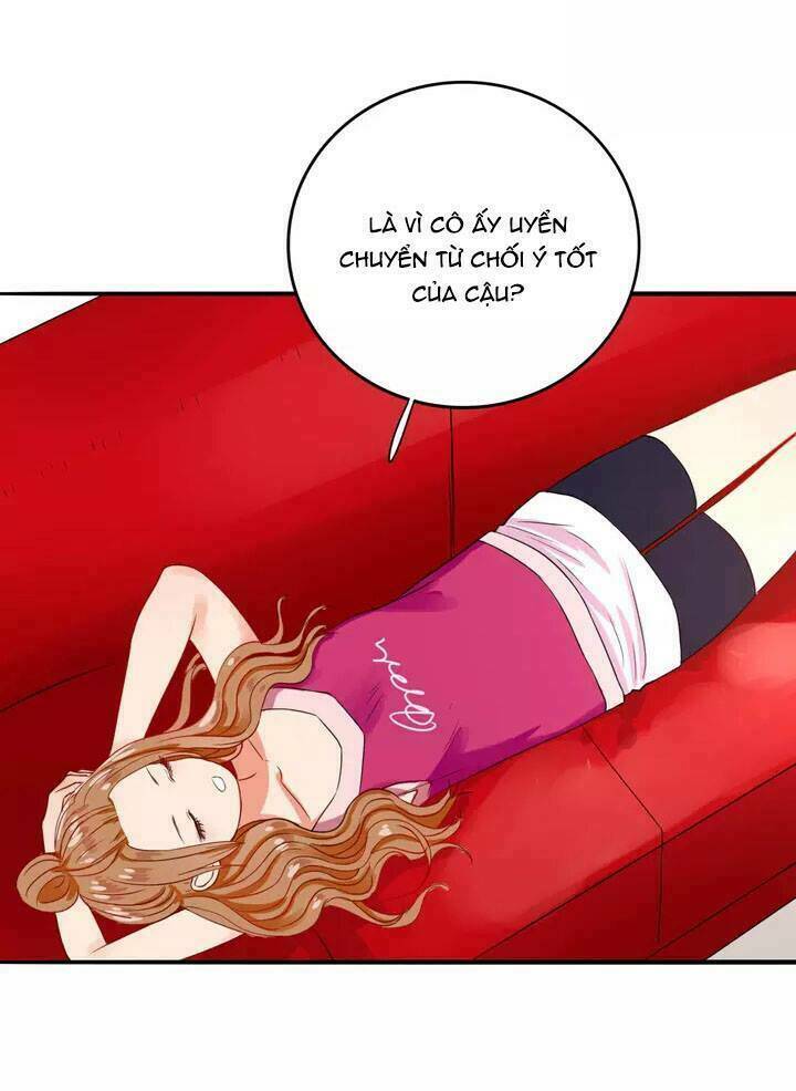 chào buổi sáng, hướng dương chapter 17 22