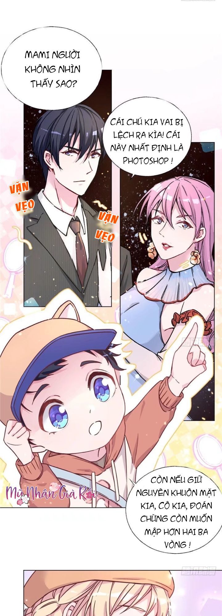 nam nhân daddy từ trên trời rơi xuống chapter 3.2 7