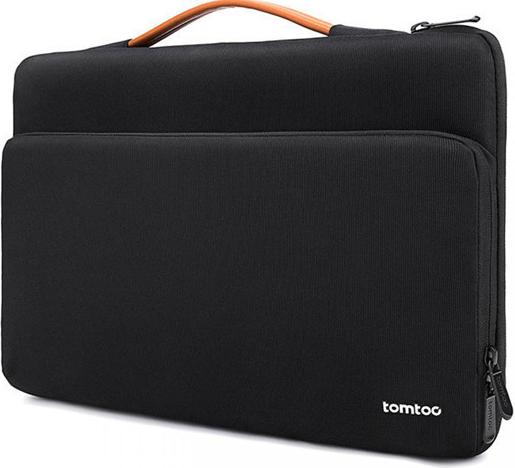 Túi xách chống sốc MacBook Pro 13” 2018 TOMTOC Briefcase - Hàng chính hãng