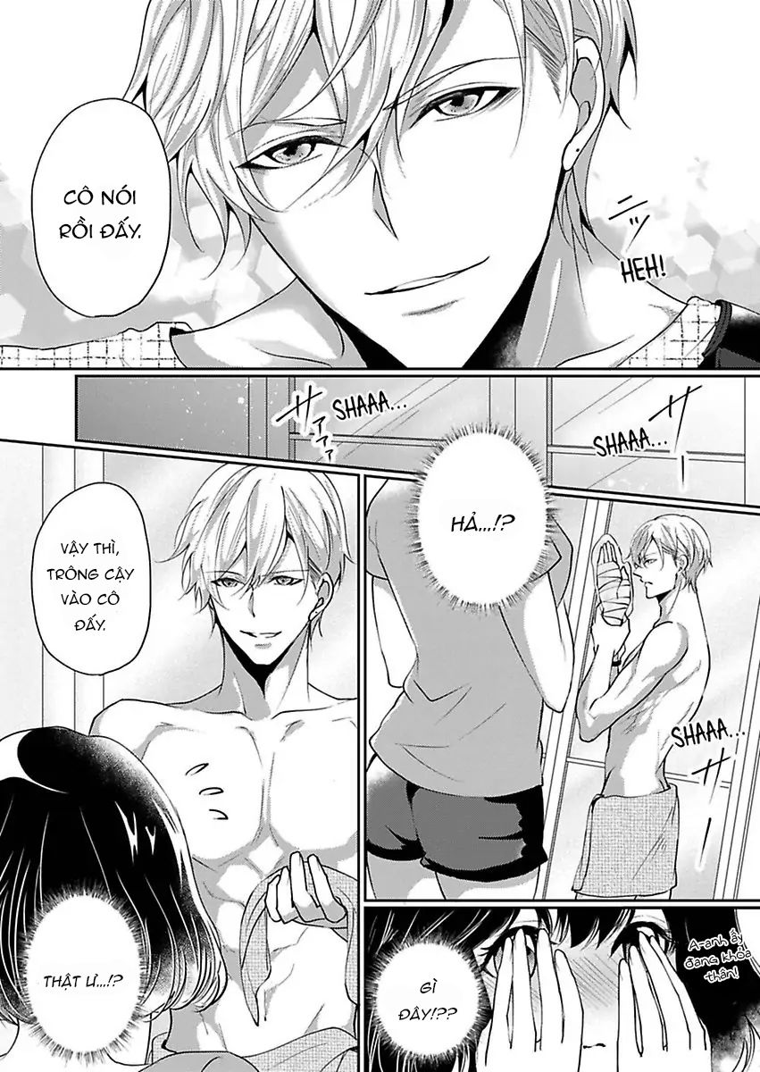 tôi không muốn nhìn khi đang lên đỉnh chapter 1 11